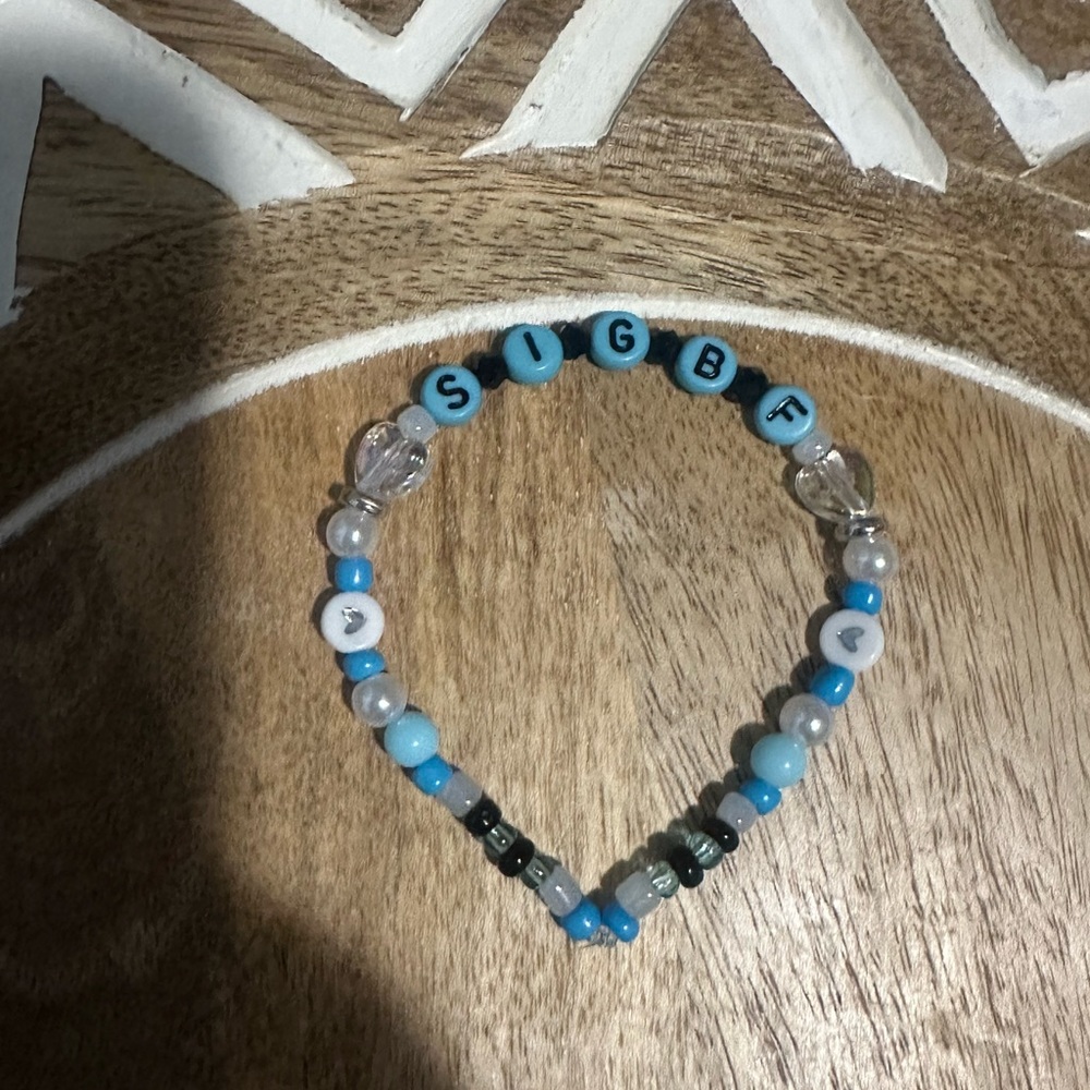 5 for $20 Taylor Swift Handmade Friendship Bracelet
“So It’s Gonna Be Forev…